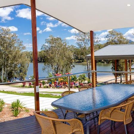 Big4 Wallaga Lake Holiday Park Bermagui Bagian luar foto