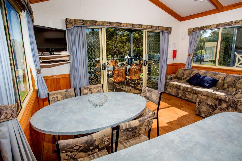 Big4 Wallaga Lake Holiday Park Bermagui Bagian luar foto