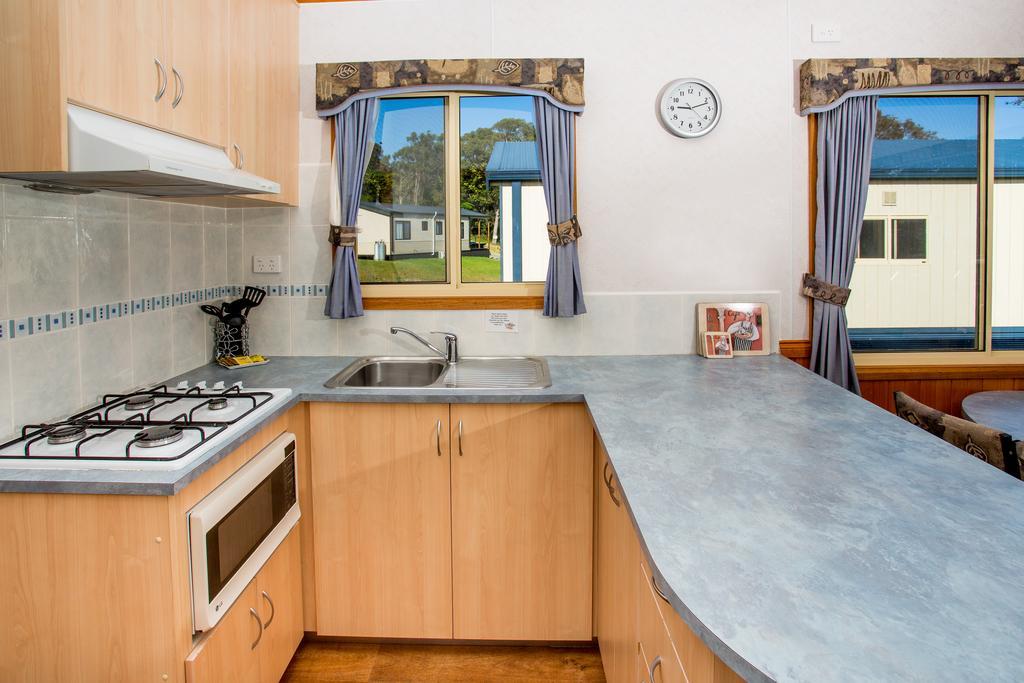 Big4 Wallaga Lake Holiday Park Bermagui Bagian luar foto