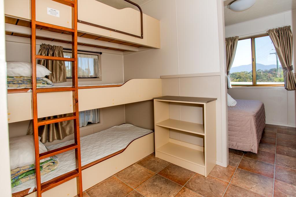 Big4 Wallaga Lake Holiday Park Bermagui Bagian luar foto