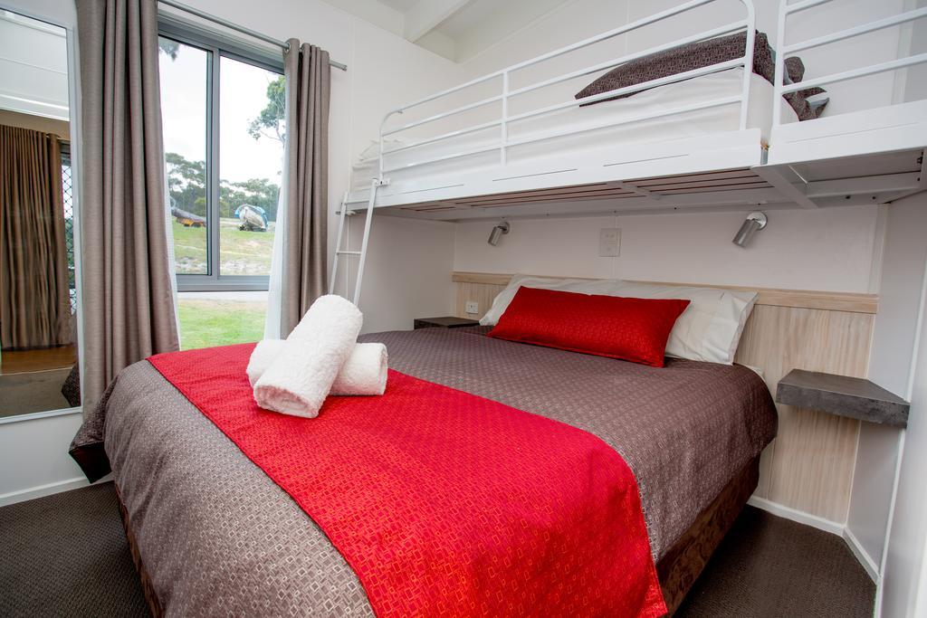 Big4 Wallaga Lake Holiday Park Bermagui Bagian luar foto