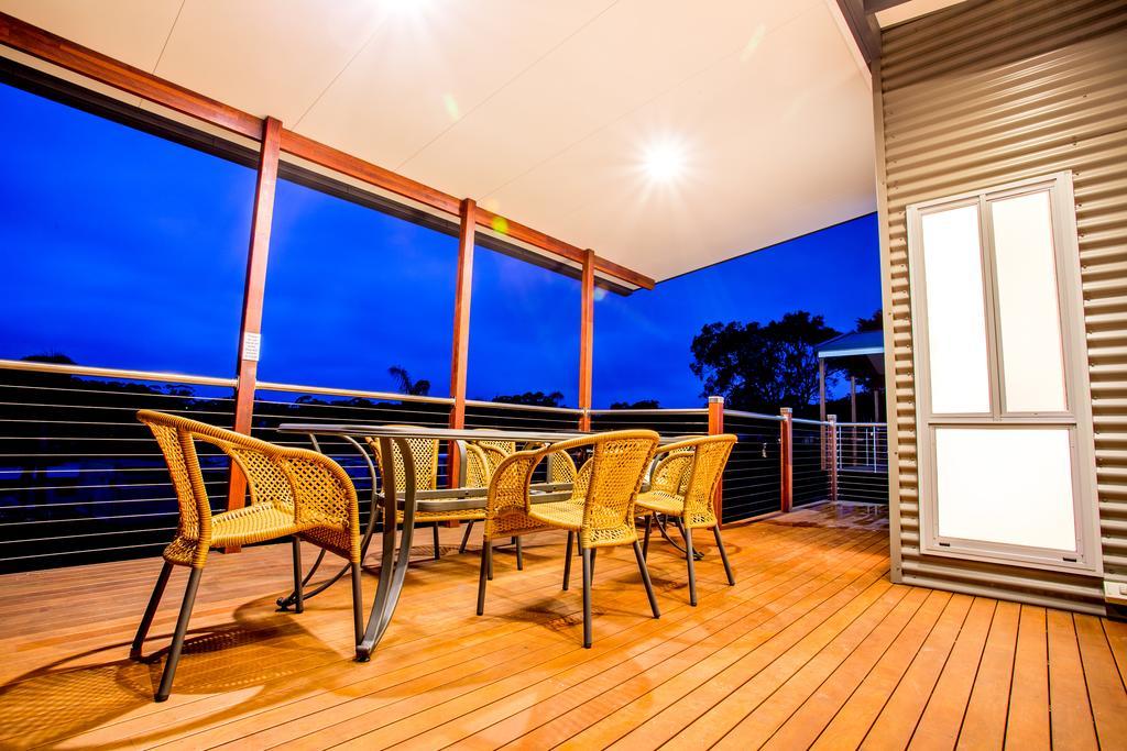 Big4 Wallaga Lake Holiday Park Bermagui Bagian luar foto
