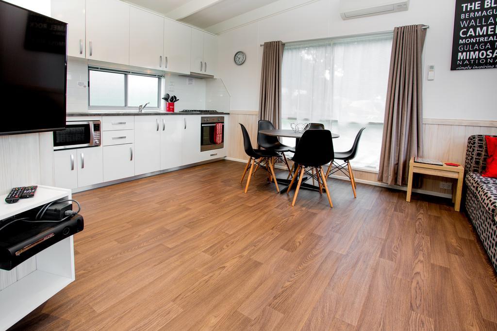 Big4 Wallaga Lake Holiday Park Bermagui Bagian luar foto