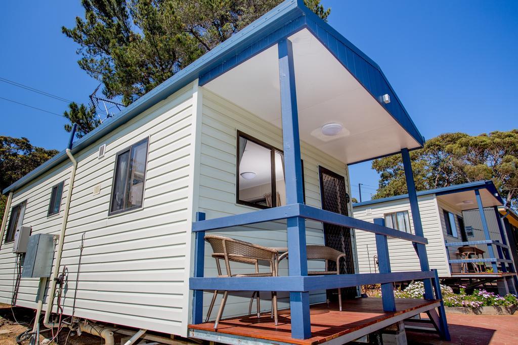 Big4 Wallaga Lake Holiday Park Bermagui Bagian luar foto