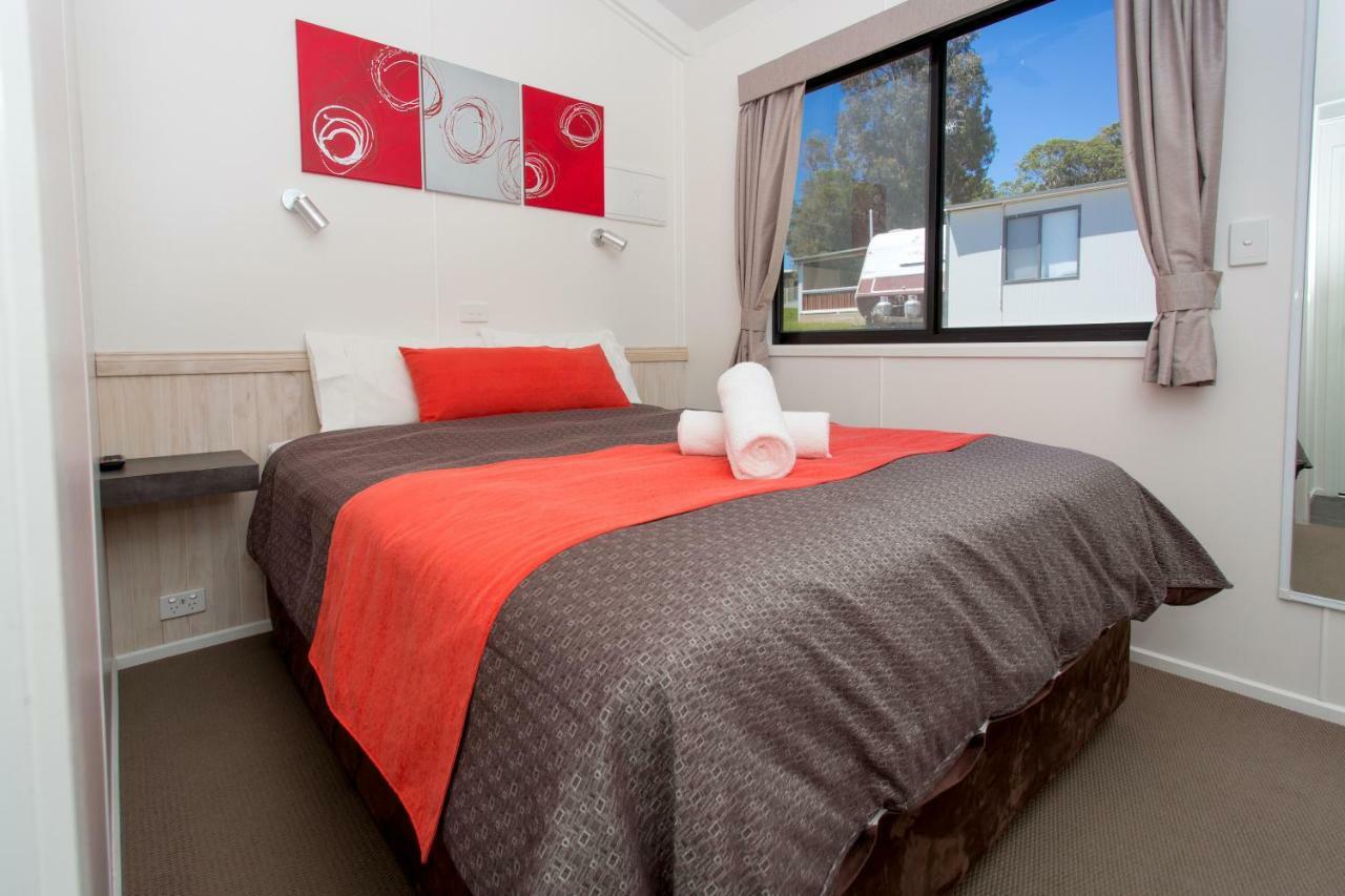 Big4 Wallaga Lake Holiday Park Bermagui Bagian luar foto
