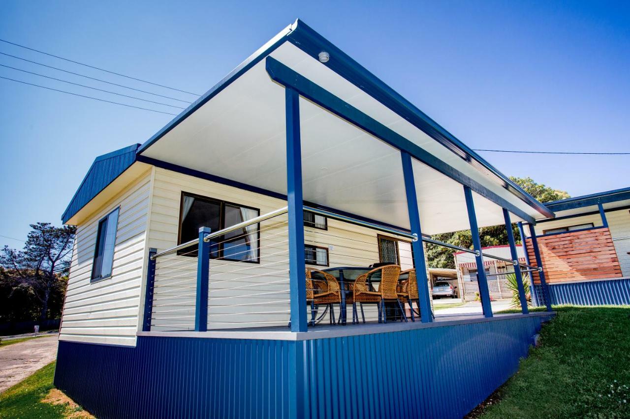 Big4 Wallaga Lake Holiday Park Bermagui Bagian luar foto