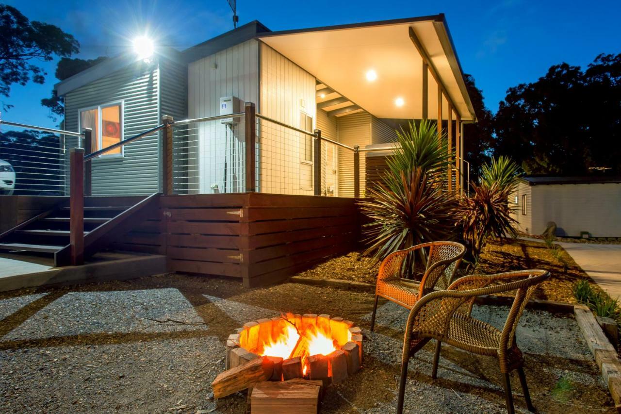 Big4 Wallaga Lake Holiday Park Bermagui Bagian luar foto