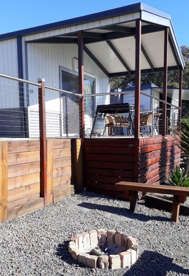 Big4 Wallaga Lake Holiday Park Bermagui Bagian luar foto
