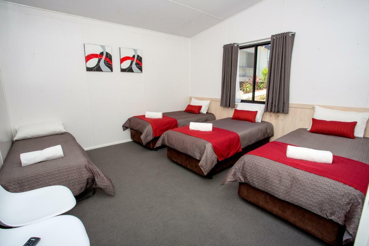 Big4 Wallaga Lake Holiday Park Bermagui Bagian luar foto