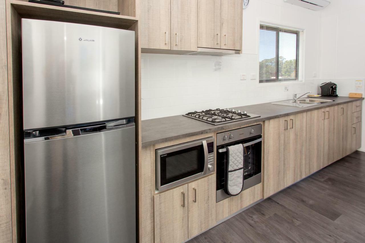 Big4 Wallaga Lake Holiday Park Bermagui Bagian luar foto