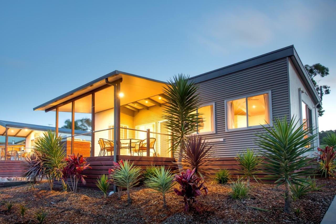 Big4 Wallaga Lake Holiday Park Bermagui Bagian luar foto